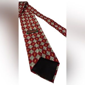 Tabasco sauce tie